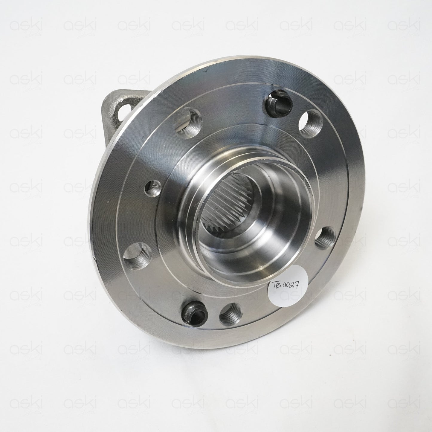 TRQ Front Driver Wheel Bearing & Hub BHA65630 Fits Mercedes GLE GLS GL 4MATIC