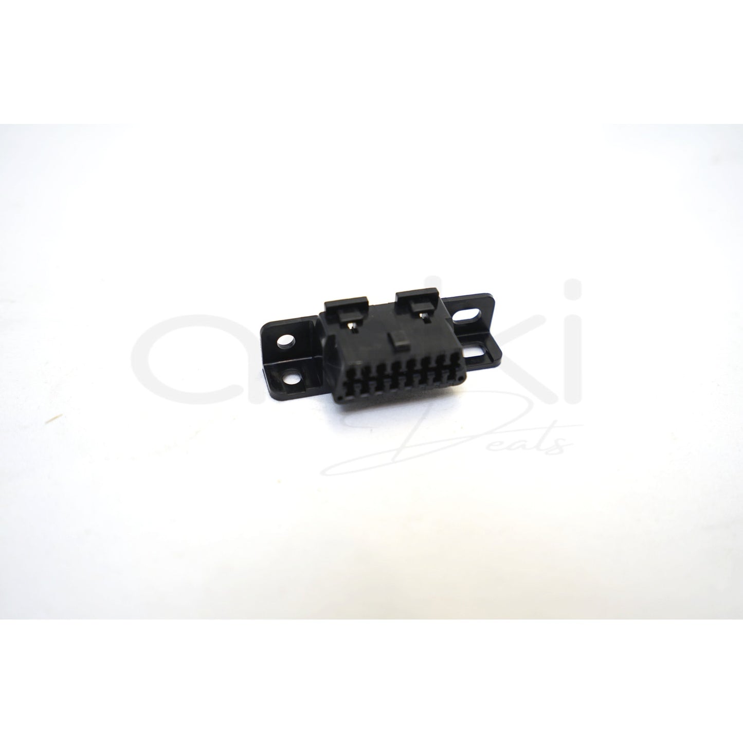 GM Genuine Parts 88988261 OBD-II 16 Pin Data Link Connector Black No Leads