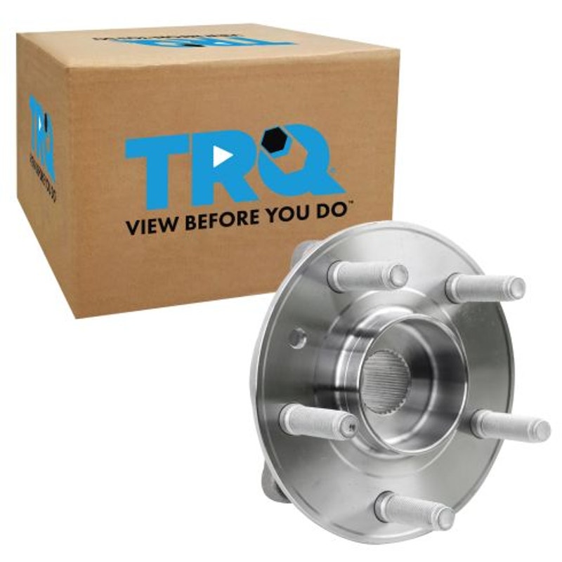 TRQ Front Wheel Hub Bearing BHA56915 22-24 Grand Cherokee 21-24 Grand Cherokee L