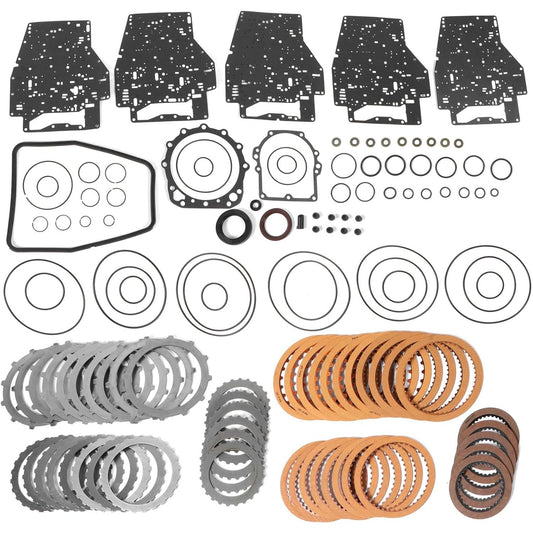 4HP22 4HP-22 Transmission Master Rebuild Kit Jaguar XJ6 Land Rover Discovery