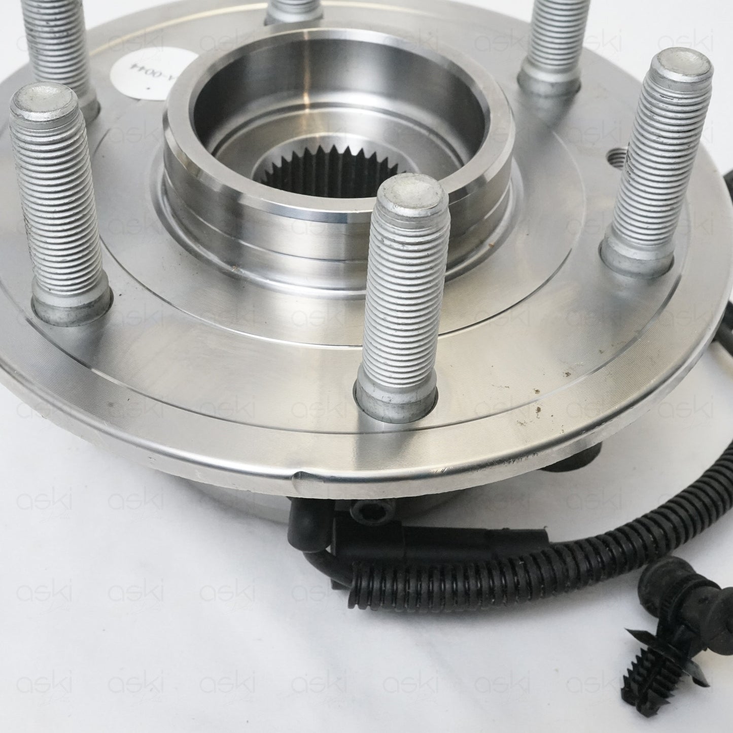 TRQ BHA71539 Front Wheel Hub Bearing w ABS 4WD 2019-2024 Ram 1500 22in