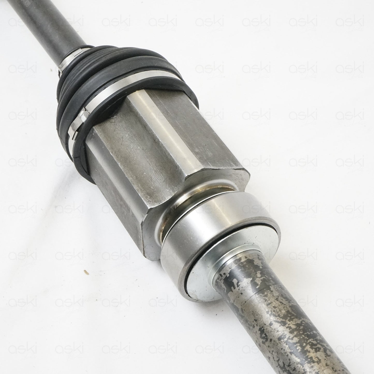 TRQ CSA49189 Front Right Passenger CV Axle Assembly 2015-2018 Nissan Murano FWD