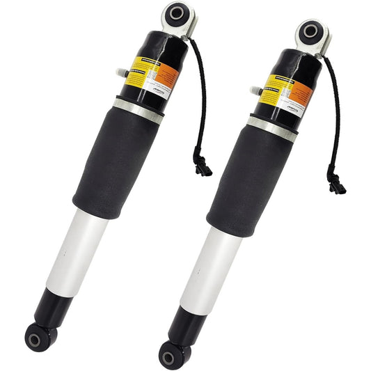 84176675 Rear Air Shock Absorbers Pair Fits Tahoe Yukon Escalade Silverado