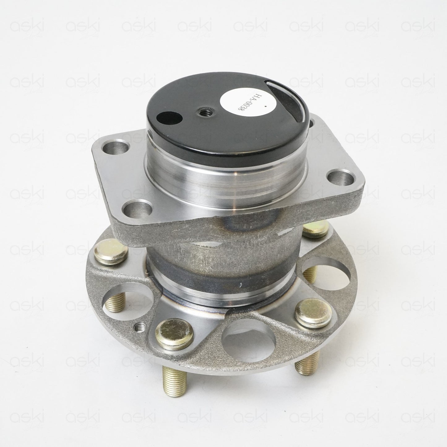 TRQ BHA54894 Rear Left Right Wheel Bearing Hub Assembly for Honda HR-V 16-22 FWD