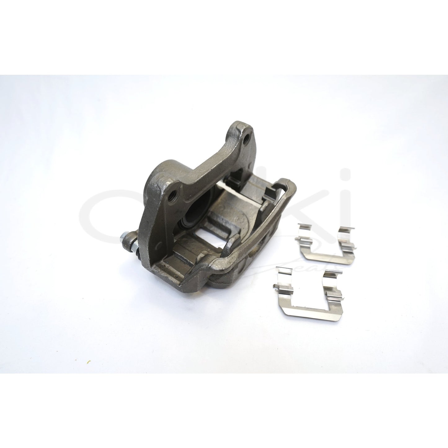ACDelco Gold 18FR12281 Front Left Disc Brake Caliper w Bracket 61mm Reman