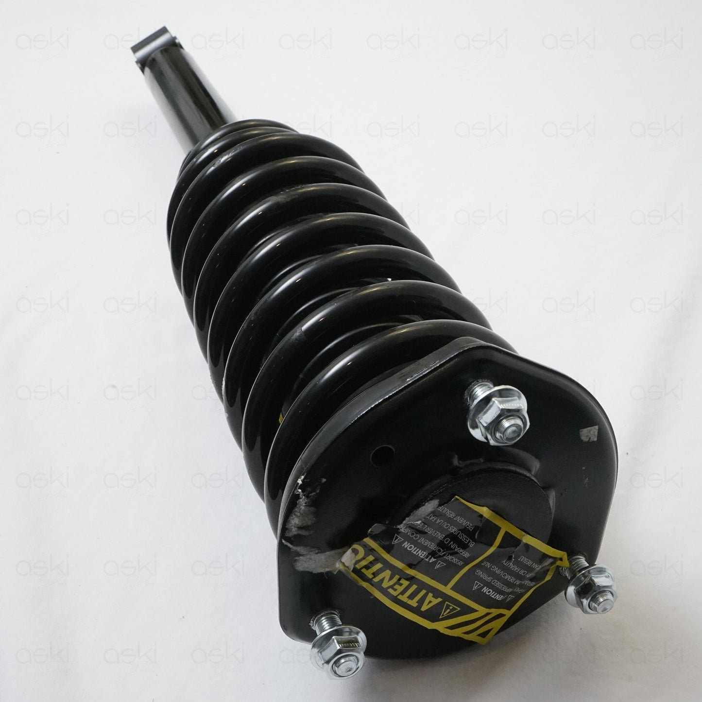 Unity 2-11690-001 Front Complete Strut Assemblies Pair for 01-06 LS430