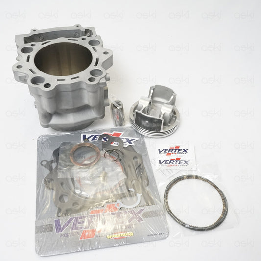 Cylinder Works 20004-K02HC 102mm HC Cylinder Kit Yamaha Raptor 700R SE 15-20