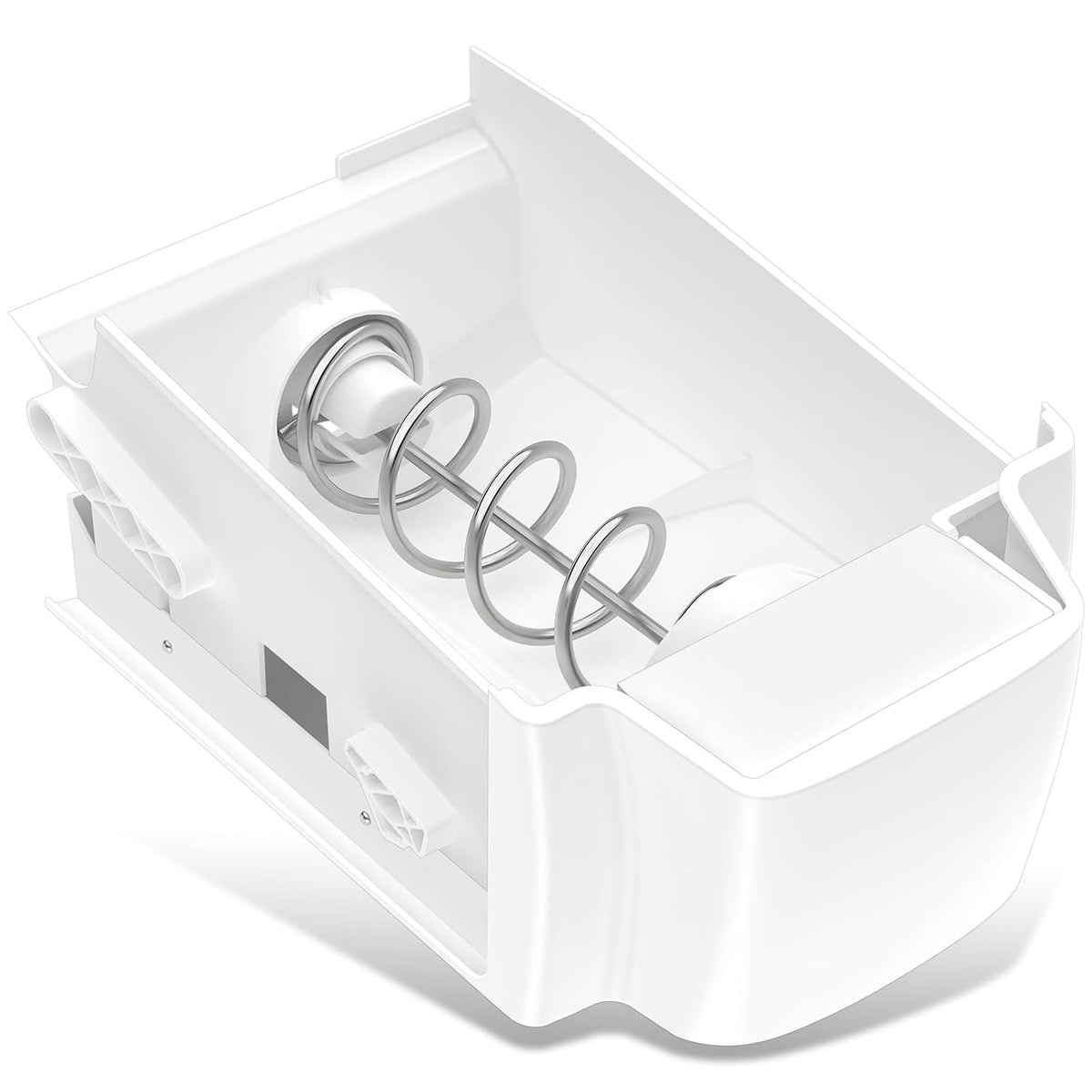 GE WR17X11447 Ice Bucket Auger Assembly Refrigerator Ice Bin OEM
