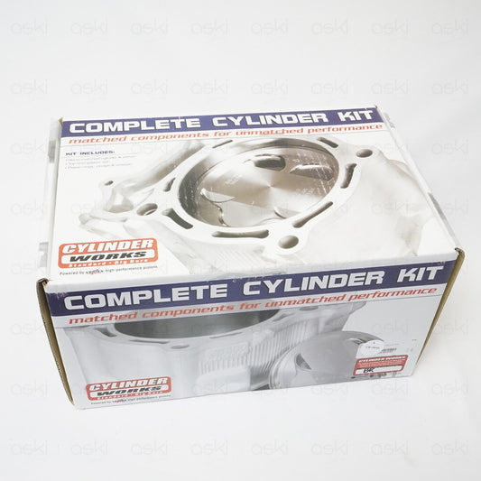 Cylinder Works 20004-K02HC 102mm HC Cylinder Kit Yamaha Raptor 700R SE 15-20