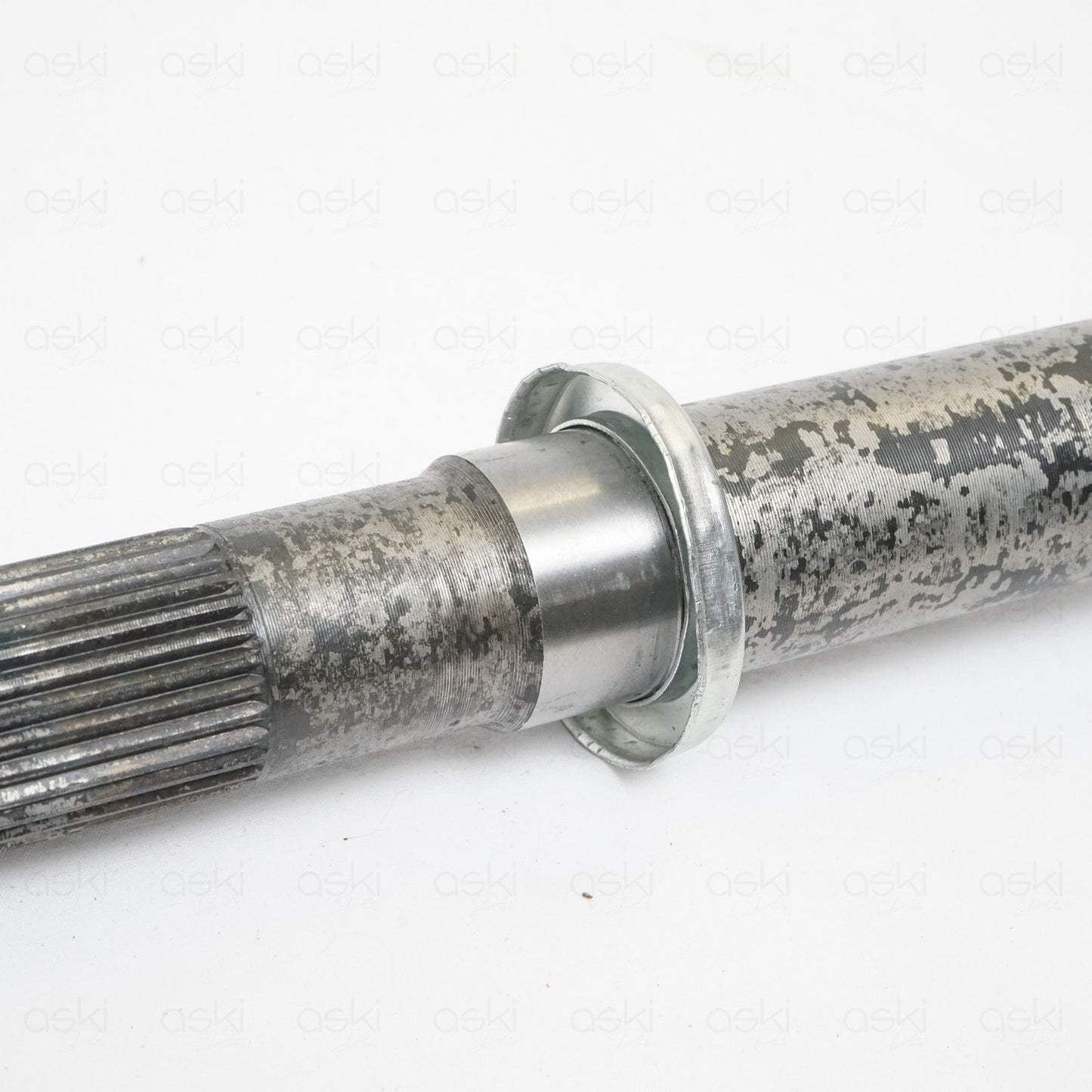 TRQ CSA49189 Front Right Passenger CV Axle Assembly 2015-2018 Nissan Murano FWD