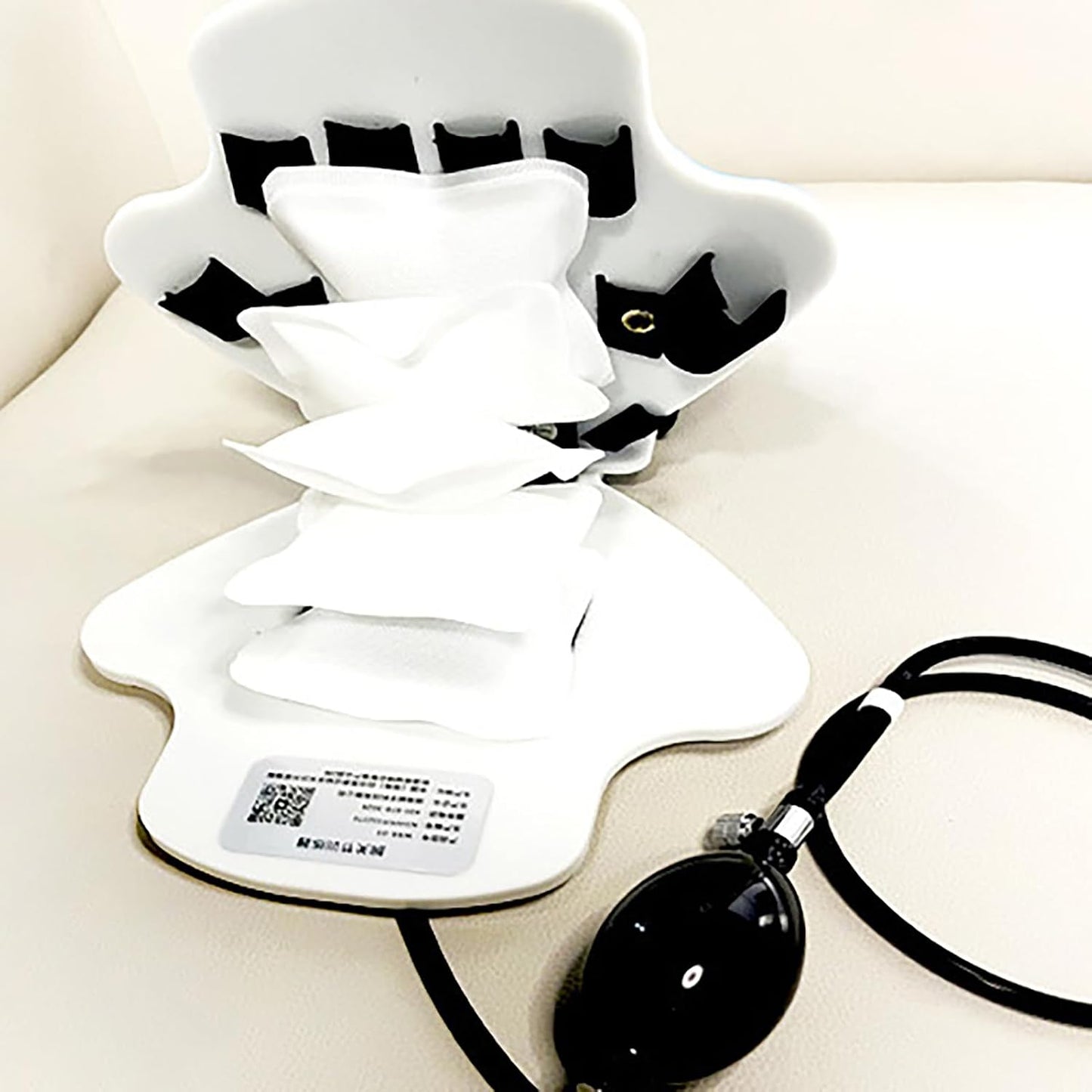 Electric Wrist Rehabilitation Device Flexion Extension Exerciser 0-90 9 Modes
