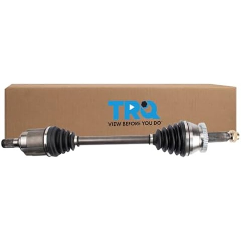 TRQ CSA32509 Front Left CV Axle Shaft For 13-16 Santa Fe Sport 14-18 Sorento