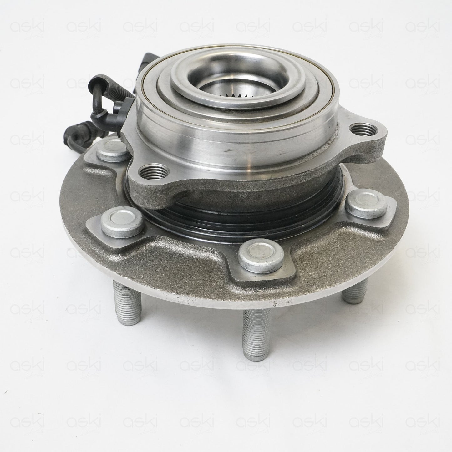 TRQ BHA71539 Front Wheel Hub Bearing w ABS 4WD 2019-2024 Ram 1500 22in
