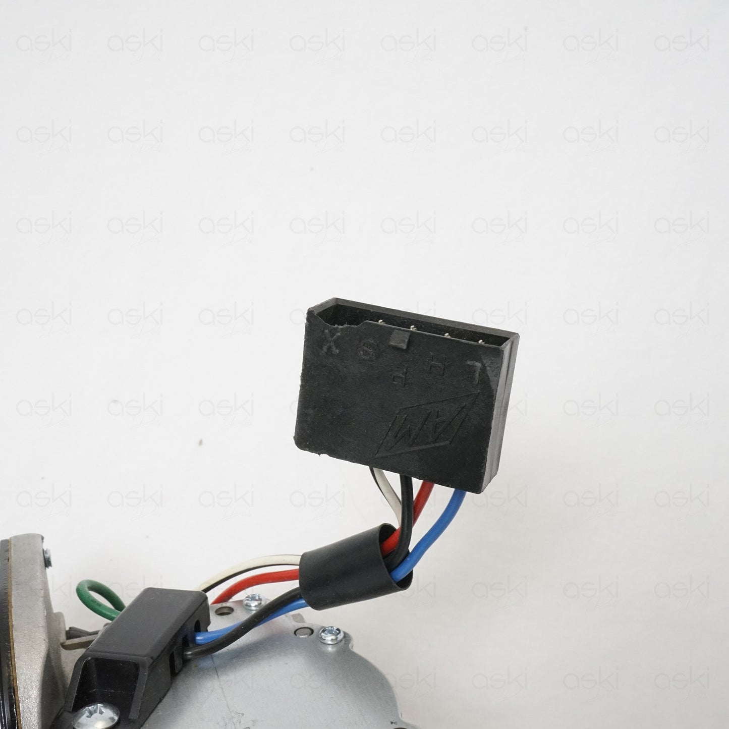 Genuine Morgan Olson Front Wiper Motor OEM 47004125 Replaces 47004115 Step Van