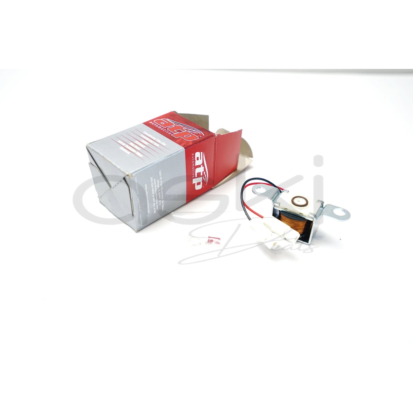 Atp Se-1 Automatic Transmission Control Solenoid Lock-Up