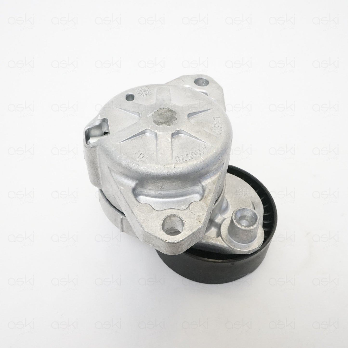 X AUTOHAUX Belt Tensioner Idler Kit C300 C350 E350 2722021019 Cracked pulley