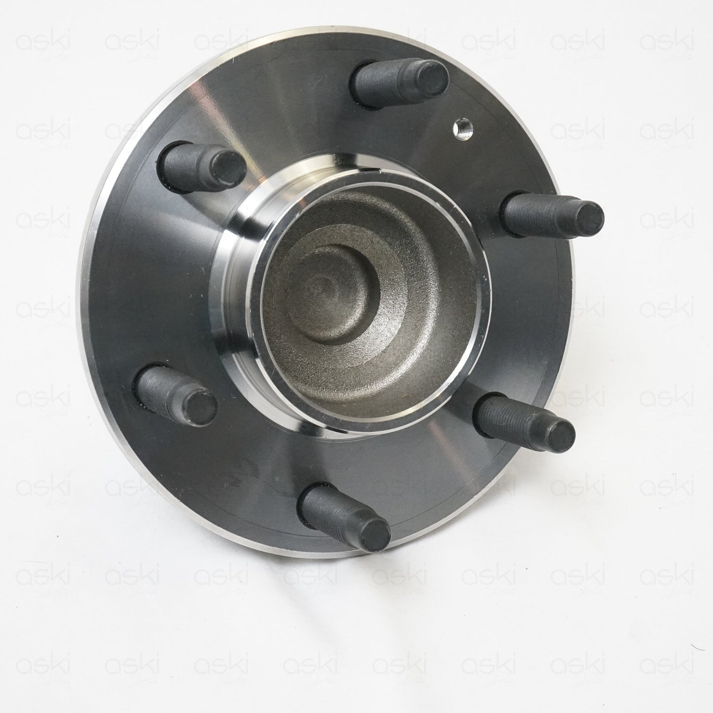 TRQ BHA53991 Wheel Bearing & Hub Assembly w/ ABS 6x115 CTS-V SRX STS STS-V